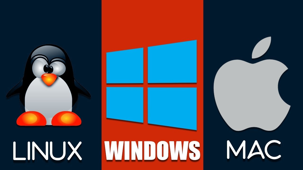 Choosing the Right Operating System: Windows, macOS, or Linux?
